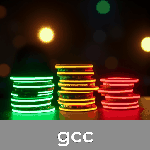 GCC: O Poder das Apostas na Palma da Sua Mão